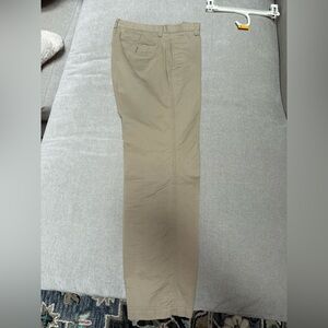 Calvin Klein Men's Khaki Chinos